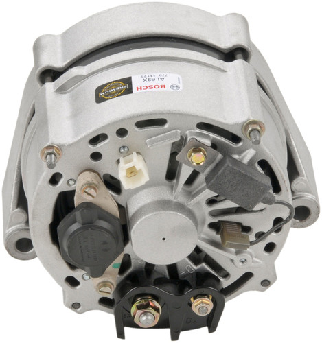 Bosch Premium Alternator AL69X for 1982-1989 Mercedes-Benz 2.6L 3.0L (190E, 300E, 300SE, 300SEL)