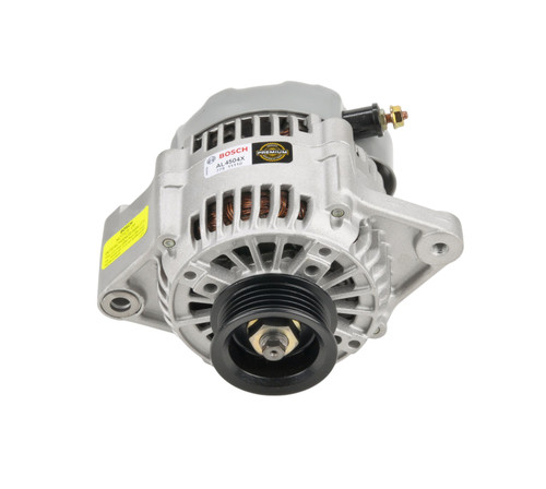 Bosch Premium Alternator AL4504X for 1996-2007 Suzuki 2.0L 2.3L (Aerio, Esteem, Sidekick)
