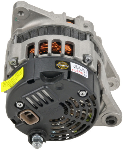 Bosch Premium Alternator AL4049X for 2000-2008 Hyundai 1.5L 1.6L (Accent, Elantra, Tiburon, Tucson)