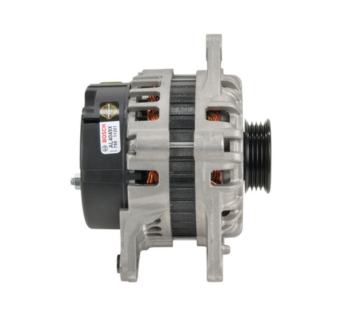 Bosch Premium Alternator AL4049X for 2000-2008 Hyundai 1.5L 1.6L (Accent, Elantra, Tiburon, Tucson)