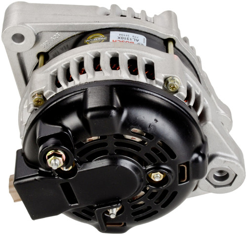 Bosch Premium Alternator AL1310X for 2008-2014 Acura/Honda 2.4L (TSX, Accord)