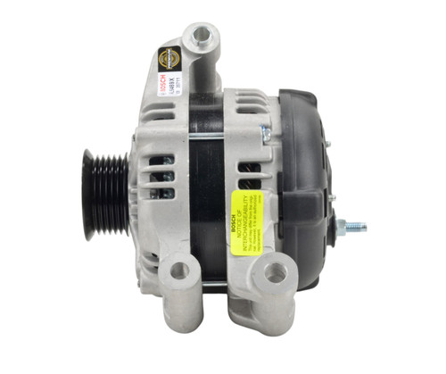 Bosch Premium Alternator AL6469X for 2008-2013 Chrysler/Dodge 5.7L 6.1L (300, Challenger, Charger, Magnum)