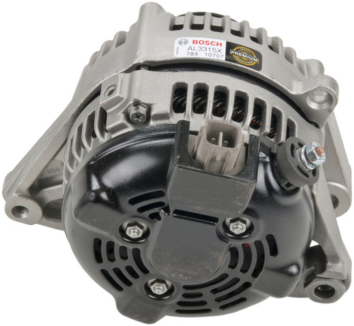 Bosch Premium Alternator AL3315X for 2004-2007 Lexus/Toyota 3.3L (RX330, Highlander, Sienna)
