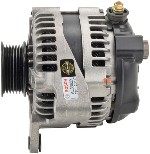 Bosch Reman Alternator for 2005-2009 Toyota 4.7L (Tundra) AL3362X