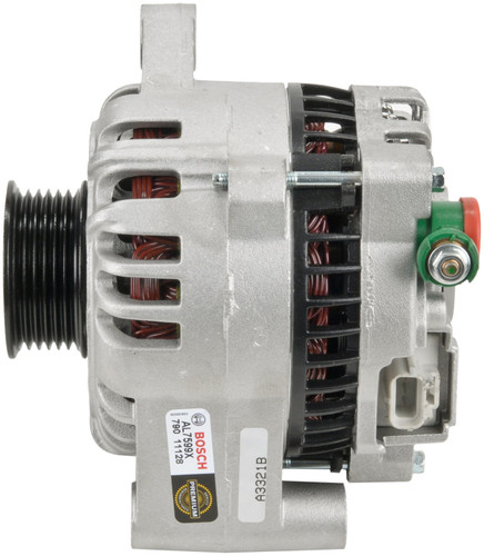 Bosch Premium Alternator AL7599X for 2002-2007 Ford/Mercury 3.0L (Taurus, Sable)