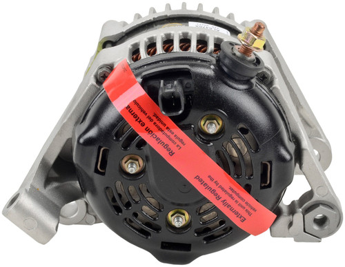 Bosch Premium Alternator AL6470X for 2008-2010 Chrysler/Dodge/Jeep 4.7L 3.7L (Aspen, Durango, Commander, Grand Cherokee)