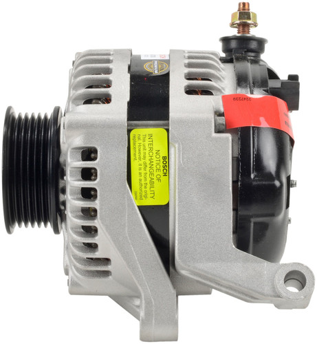 Bosch Premium Alternator AL6470X for 2008-2010 Chrysler/Dodge/Jeep 4.7L 3.7L (Aspen, Durango, Commander, Grand Cherokee)