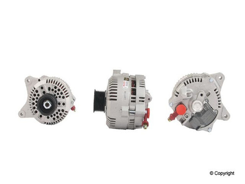 Bosch Premium Alternator AL7547X for 1992-2009 Ford/Lincoln/Mercury 4.6L 5.4L (Crown Victoria, E-150, E-250, E-350 Super Duty)