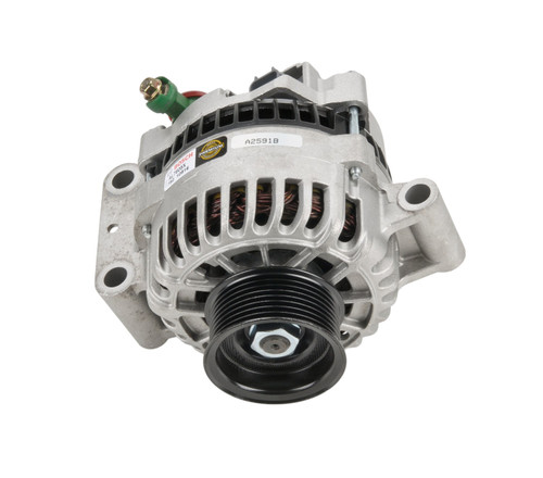 Bosch Premium Alternator AL7605X for 2003-2010 Ford 6.0L (E-350 Club Wagon, E-350 Super Duty, E-450 Super Duty, Excursion)
