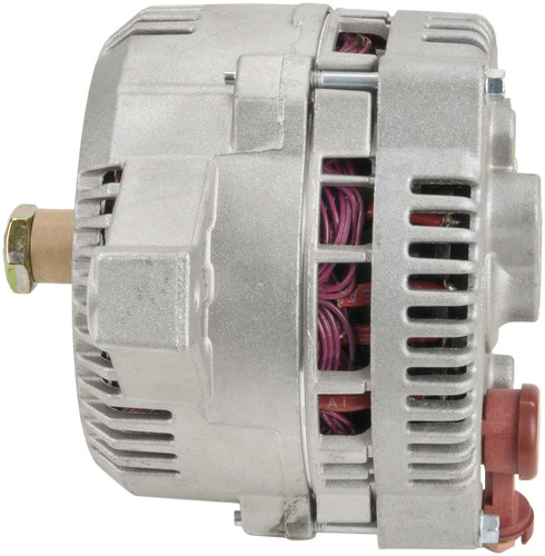 Bosch Premium 100% New Alternator AL7508N for 1990-1995 Ford/Lincoln/Mercury 3.8L (Taurus, Continental, Sable)