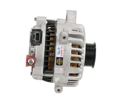 Bosch Premium Alternator AL7554X for 1998-2002 Ford/Lincoln/Mercury 4.6L (Crown Victoria, Town Car, Grand Marquis)