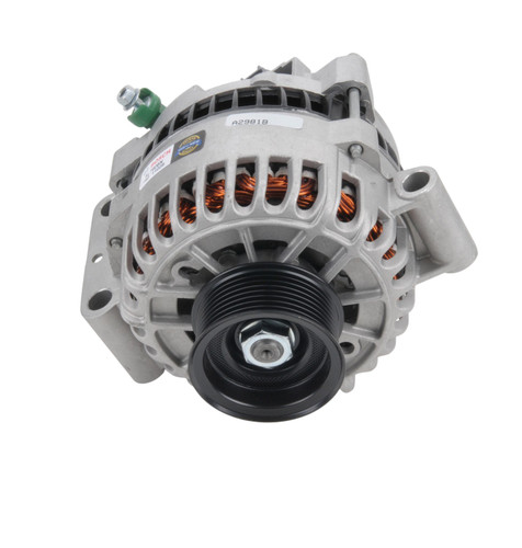 Bosch Premium 100% New Alternator AL7606N for 2003-2010 Ford 6.0L (E-350 Club Wagon, E-350 Super Duty, E-450 Super Duty, F-250 Super Duty)