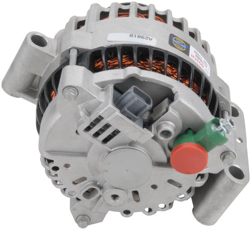 Bosch Premium 100% New Alternator AL7606N for 2003-2010 Ford 6.0L (E-350 Club Wagon, E-350 Super Duty, E-450 Super Duty, F-250 Super Duty)