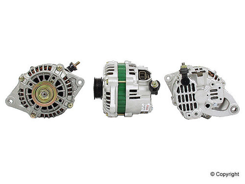 Bosch Premium Alternator AL4217X for 1994-1997 Mazda 1.6L 1.8L (323, Miata, MX-3, Protege)