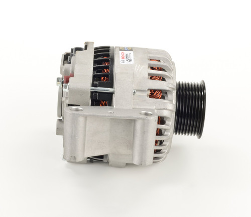 Bosch Premium 100% New Alternator AL7555N for 1999-2003 Ford 7.3L
