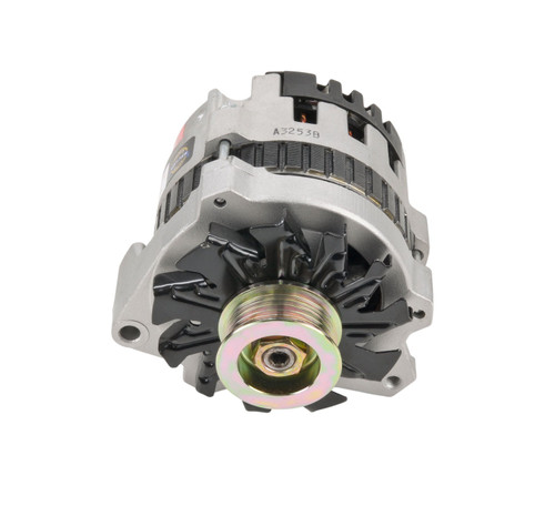 Bosch Premium 100% New Alternator AL655N for 1985-1994 Buick/Cadillac/Chevrolet 2.8L 3.1L (Century, Cimarron, Beretta, Camaro)