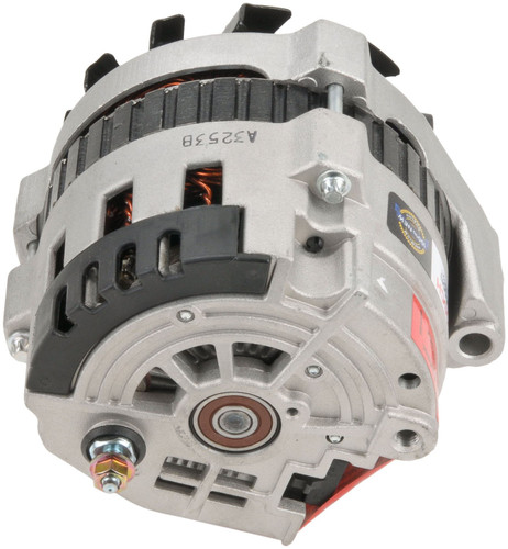 Bosch Premium 100% New Alternator AL655N for 1985-1994 Buick/Cadillac/Chevrolet 2.8L 3.1L (Century, Cimarron, Beretta, Camaro)