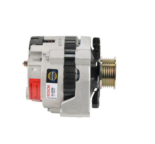 Bosch Premium 100% New Alternator AL655N for 1985-1994 Buick/Cadillac/Chevrolet 2.8L 3.1L (Century, Cimarron, Beretta, Camaro)