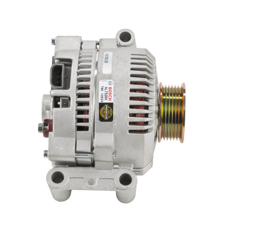 Bosch Premium Alternator AL7526X for 1992-2005 Ford/Mazda 4.2L 5.0L (E-150, E-150 Club Wagon, E-150 Econoline, E-150 Econoline Club Wagon)