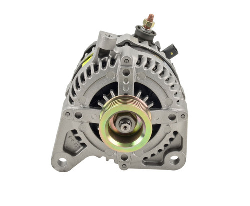 Bosch Premium Alternator AL6477X for 2008-2011 Chrysler/Dodge/Jeep 3.8L 3.3L (Town & Country, Grand Caravan, Wrangler)
