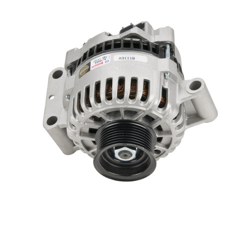 Bosch Premium Alternator AL7555X for 1999-2003 Ford 7.3L