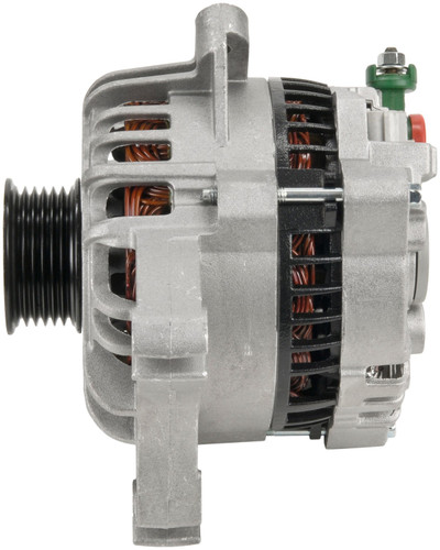 Bosch Premium Alternator AL7608X for 2004-2008 Ford/Lincoln 4.6L 5.4L (F-150, F-150 Heritage, Mark LT)