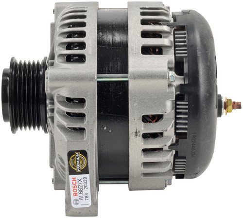 Bosch Premium Alternator AL8827X for 2010-2017 Buick/Chevrolet/GMC 3.6L (Enclave, Traverse, Acadia, Acadia Limited)