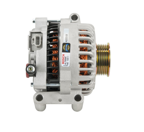 Bosch Premium 100% New Alternator AL7559N for 1999-2003 Ford 3.8L (Windstar)