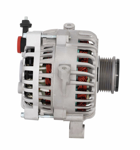 Bosch Premium 100% New Alternator AL7614N for 2003-2004 Ford/Lincoln 4.6L 5.4L (Expedition, Navigator)