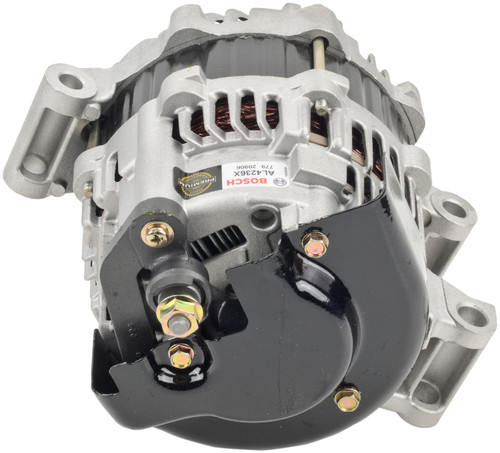 Bosch Premium Alternator AL4236X for 2002-2006 Mazda 3.0L (MPV)