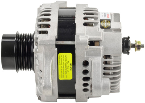 Bosch Reman Alternator for 2009-2018 Dodge 2.4L (Journey) AL6480X