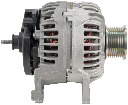 Bosch Premium 100% New Alternator AL6442N for 2007-2010 Dodge 6.7L (Ram 2500, Ram 3500, Ram 4500, Ram 5500)