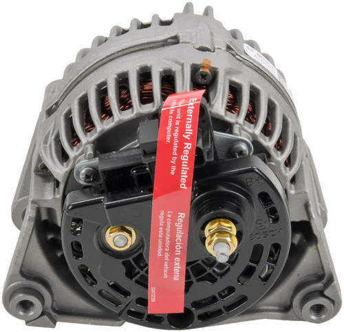 Bosch Premium Alternator AL6442X for 2007-2010 Dodge 6.7L (Ram 2500, Ram 3500, Ram 4500, Ram 5500)