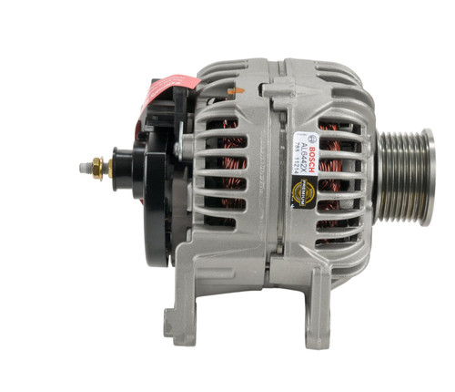 Bosch Premium Alternator AL6442X for 2007-2010 Dodge 6.7L (Ram 2500, Ram 3500, Ram 4500, Ram 5500)