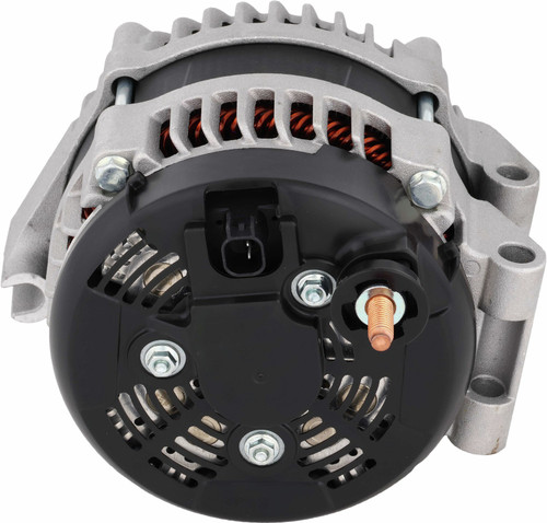 Bosch Premium 100% New Alternator AL6572N for 2017-2025 Chrysler/Ram 3.6L (Pacifica, Voyager, ProMaster 1500, ProMaster 2500)
