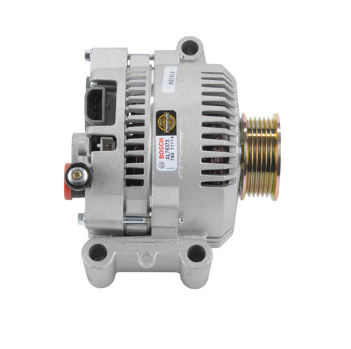 Bosch Premium Alternator AL7637X for 2001-2009 Ford/Mercury 4.0L (Explorer, Explorer Sport Trac, Ranger, Mountaineer)