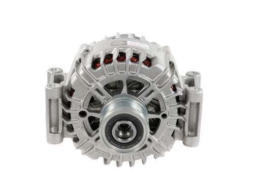 Bosch Premium Alternator AL9372X for 2012-2015 Mercedes-Benz 1.8L (C250)