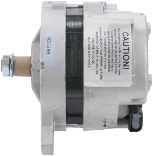 Bosch Premium Alternator AL570X for 1984-1993 Ford/Mercury 2.8L 4.9L (Aerostar, Bronco, Bronco II, Escort)