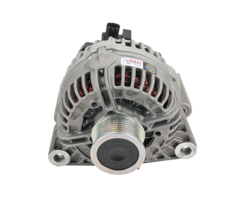 Bosch Premium 100% New Alternator AL6454N for 2004-2009 Dodge 5.9L (Ram 2500, Ram 3500)