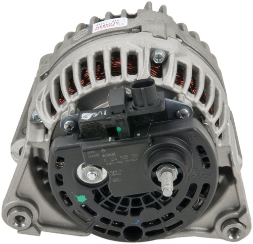 Bosch Premium 100% New Alternator AL6454N for 2004-2009 Dodge 5.9L (Ram 2500, Ram 3500)