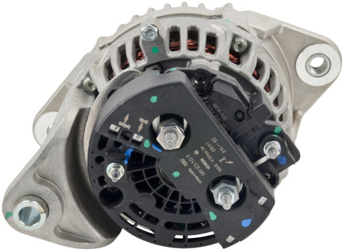 Bosch Premium 100% New Alternator AL9960LH for 1974-2015 Chevrolet/Ford/Freightliner 8.2L 6.6L (B60, B7, C60, C60 Kodiak)