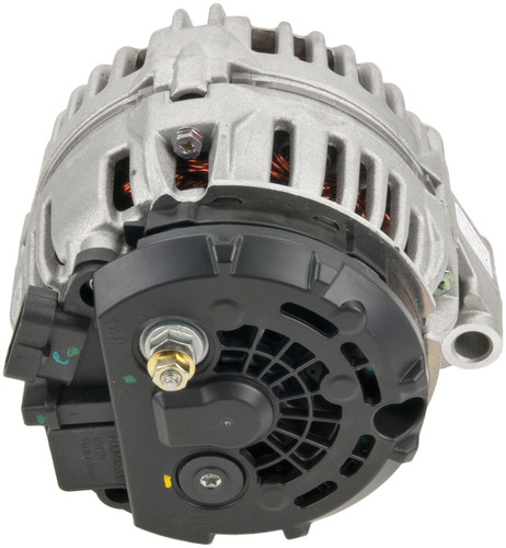 Bosch Premium Alternator AL8787X for 2003-2007 Chevrolet/GMC 8.1L 5.3L (Avalanche 2500, Express 1500, Express 2500, Express 3500)