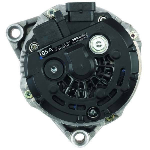 Bosch Premium Alternator AL8787X for 2003-2007 Chevrolet/GMC 8.1L 5.3L (Avalanche 2500, Express 1500, Express 2500, Express 3500)