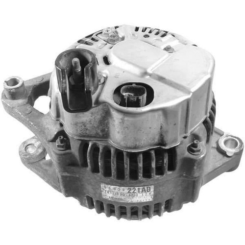 Bosch Premium Alternator AL6533X for 1999-2002 Dodge 3.9L 5.2L (Dakota, Durango, Ram 1500, Ram 1500 Van)