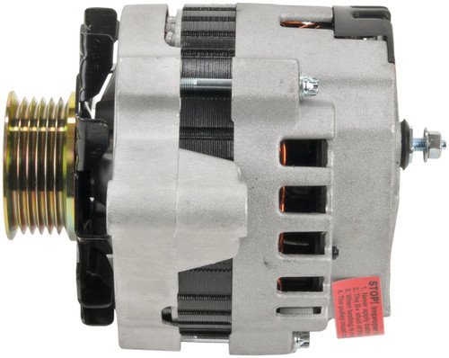 Bosch Premium 100% New Alternator AL662N for 1988-1994 Chevrolet/GMC 7.4L 5.7L (C1500, C2500, C2500 Suburban, C3500)