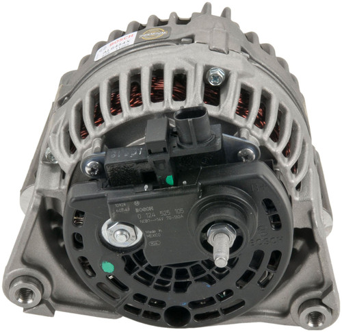 Bosch Premium Alternator AL6454X for 2004-2009 Dodge 5.9L (Ram 2500, Ram 3500)