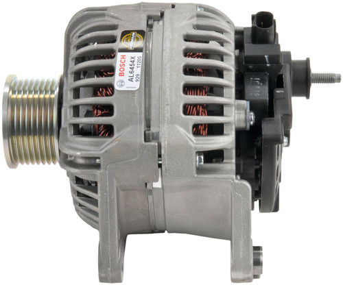 Bosch Premium Alternator AL6454X for 2004-2009 Dodge 5.9L (Ram 2500, Ram 3500)