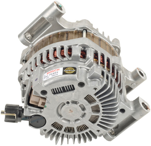 Bosch Premium Alternator AL7649X for 2006-2009 Ford/Lincoln/Mercury 3.0L (Fusion, Zephyr, Milan)