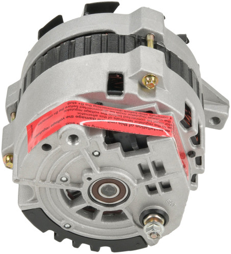 Bosch Premium 100% New Alternator AL668N for 1987-1993 Buick/Cadillac/Chevrolet 5.0L 5.7L (Commercial Chassis, Roadmaster, Brougham, Astro)