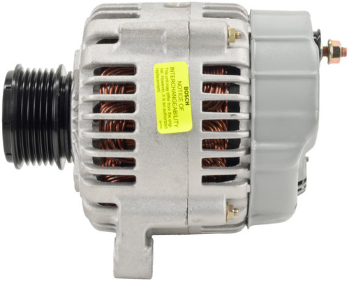 Bosch Premium Alternator AL9432X for 2002-2008 Jaguar 2.5L 3.0L (X-Type)
